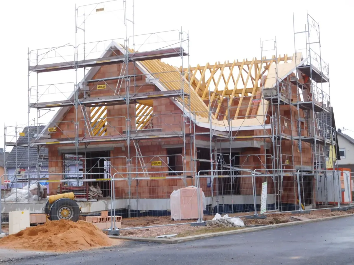 Isolation et pose de toiture